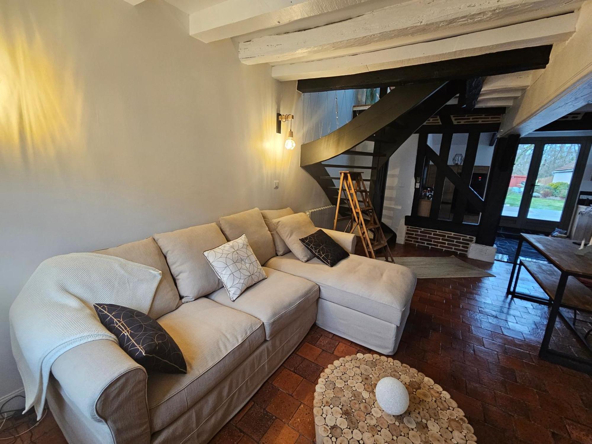 Le Sully, Gite Aux Portes De La Sologne La Ferté-Saint-Aubin Exterior foto