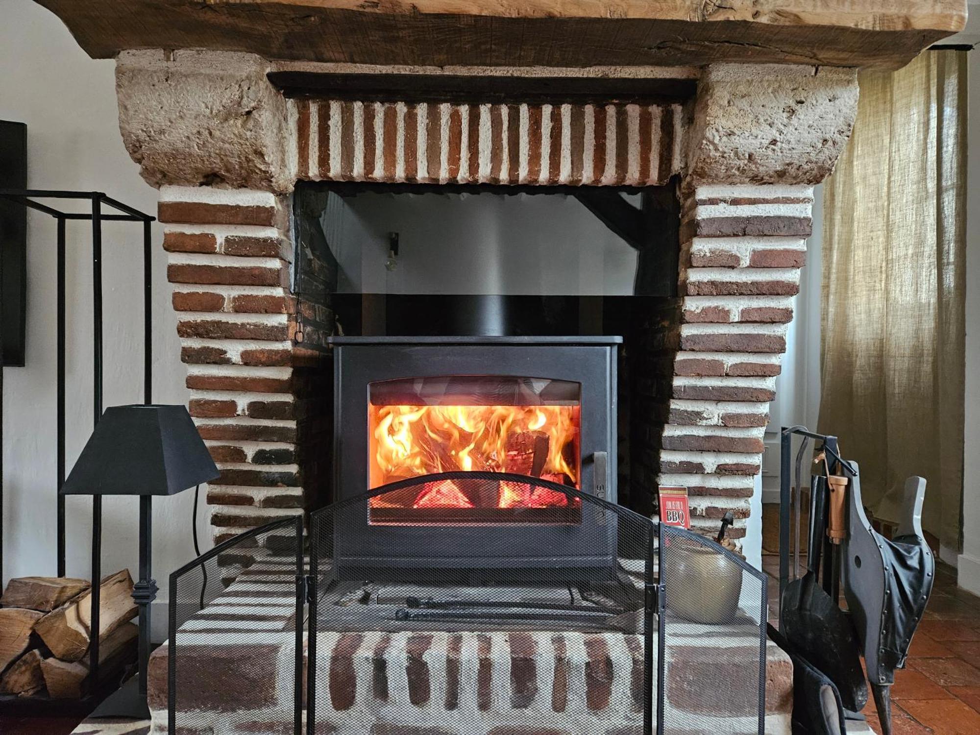 Le Sully, Gite Aux Portes De La Sologne La Ferté-Saint-Aubin Exterior foto